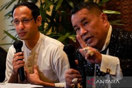 Nadiem: Pengadaan Chromebook bukan mandek, 97% laptop sudah diterima