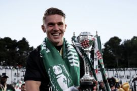 100 juta euro, nilai transfer Gyokeres yang dipatok Sporting CP