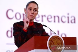 Presiden Meksiko minta AS hormati hak migran, kutuk kekerasan