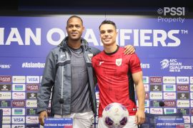 Bermain lepas, tapi jangan lupakan cakarmu, Garuda!