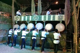 Gebrag Ngadu Bedug momentum lestarikan budaya keislaman di Banten
