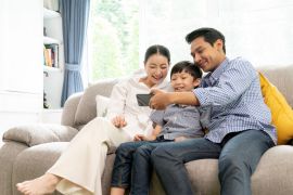 XL SATU tawarkan internet rumah bayar 10 bulan pakai 12 bulan