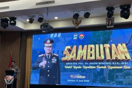 Wakapolda: Bidhumas garda terdepan jembatani komunikasi masyarakat