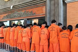 Polisi: Jaringan penipuan daring di Bali dikendalikan dari Kamboja 