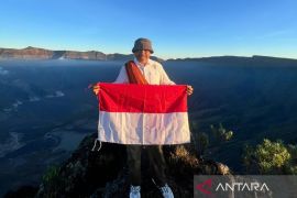 Anggota MPR dorong Tambora jadi KSN konservasi dan eduwisata