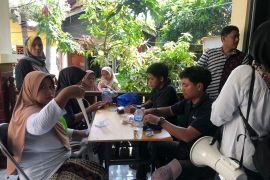Kepulauan Seribu distribusikan pangan murah untuk warga