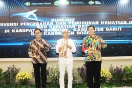 Program Pengampuan Layanan KIA kejar penurunan AKI-AKB-stunting 