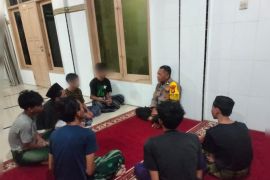 7 remaja pelaku tawuran di Jakbar dibina lewat pesantren kilat