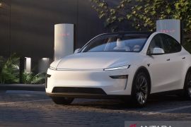 Tesla bangkit di pasar otomotif China sejak keterpurukannya tahun lalu