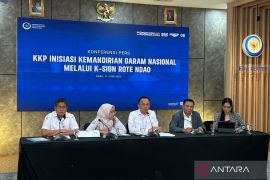KKP: Anggaran pembangunan sentra industri garam di NTT Rp750 miliar