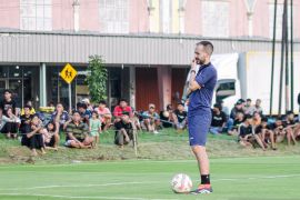 Persijap tunjuk Mario Lemos sebagai pelatih baru