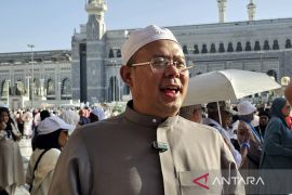 DPR tak tutup kemungkinan bentuk Pansus untuk evaluasi haji 2025