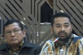 Komisi V DPR: Penghentian sementara PT GAG keberpihakan pada rakyat