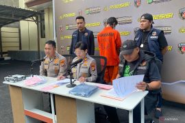 Suami akui masih sayang meski bakar rumah istri di Jaksel