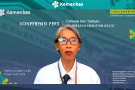 Program Speling antar Jateng raih peserta CKG terbanyak nasional
