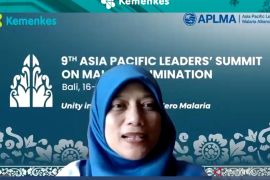Kemenkes: Eliminasi malaria butuh pula pendekatan lingkungan‐vektor