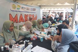 PCO: Makesa strategi kreatif gaet warga Cek Kesehatan Gratis
