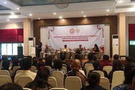 DPR dan BPIP perkuat nilai Pancasila di perbatasan Bengkayang