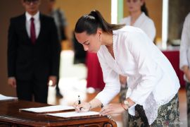 Iris de Rouw, kiper baru timnas putri keturunan Lumajang