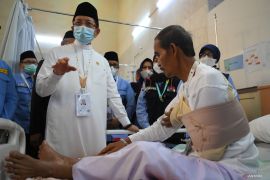 Timwas Haji minta Kemenkes-Kemenag perkuat koordinasi skrining jamaah