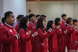 Indonesia rebut 14 medali pada Kejuaraan Dunia MMA 2025 di Brasil