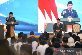 MA: Jumlah hakim di Indonesia bertambah menjadi 8.711 orang