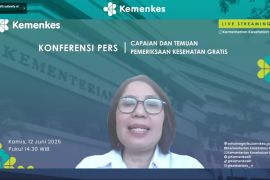 Kemenkes optimistis capai target 100 juta peserta CKG pada 2025