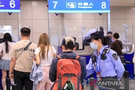 China tambahkan Indonesia di program transit bebas visa 240 jamnya