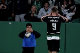 Sporting tak mau jual Viktor Gyokeres untuk MU dengan harga murah