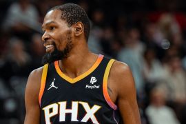 Kevin Durant siap tinggalkan Suns, 5 tim berebut tanda tangannya