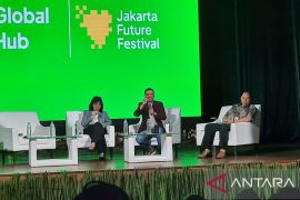 Lima wilayah Jakarta berpotensi dikembangkan menjadi ruang inovasi