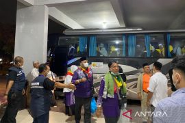Kemenag Natuna : Jamaah haji asal Natuna tiba di tanah air