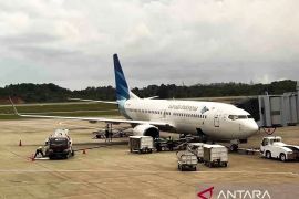 Garuda Indonesia gandeng kepolisian usut kasus kehilangan barang penumpang