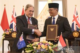 RI-Selandia Baru sepakat kerja sama beasiswa, energi, hingga isu halal