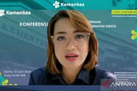Kemarin, CKG lampaui 8 juta peserta hingga dharmayatra Borobudur