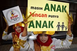 Soal perkawinan anak, penegak hukum dinilai enggan terapkan UU TPKS