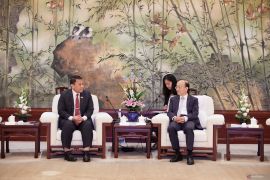 BKSAP DPR bertemu parlemen Shanghai, dukung kebijakan luar negeri RI