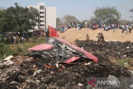 Kedua kotak hitam pesawat Air India yang jatuh di Ahmedabad ditemukan