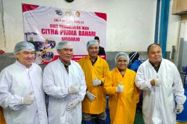 Anggota Komisi VII DPR RI apresiasi perusahaan cold storage lokal