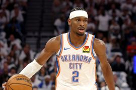 Gilgeous-Alexander akui kelelahan fisik, tapi menolak salahkan keadaan