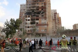 Tanggapi pernyataan EU, Iran: Berhentilah membela Israel