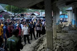 Kemendikdasmen bantu sekolah terdampak banjir bandang di Donggala