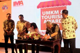 Pemasaran disebut jadi kunci utama UMKM tembus pasar global