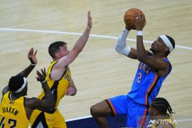 SGA geser Durant sebagai pencetak poin tertinggi dalam sejarah Thunder