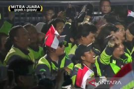 Mitra Gojek apresiasi Presiden Prabowo atas bonus Lebaran 2025