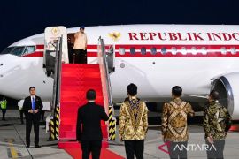 Seskab: Presiden Prabowo ke Rusia penuhi undangan Putin