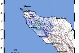 BMKG: Gempa bumi di Pidie dampak aktivitas sesar besar Sumatera