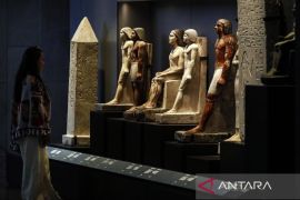 Peresmian Museum Besar Mesir ditunda di tengah konflik Israel dan Iran