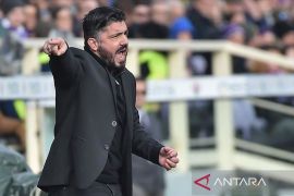 Gennaro Gattuso akan jadi pelatih baru timnas Italia
