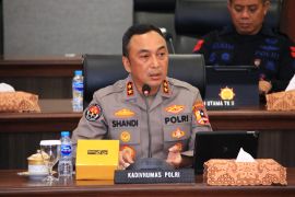 Kapolri sudah kantongi calon Wakapolri baru